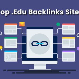 EDU Backlink(GT Package)