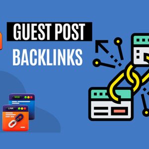 Guest Post Backlink(IV Package)