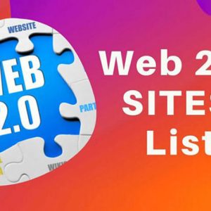 Web2.0 Backlink(AI Package)