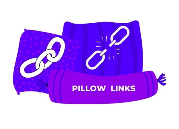 Pillow Backlinks (Manual delivery)