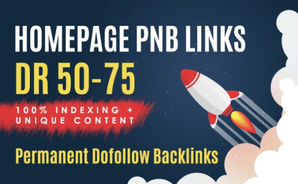 PBN Backlinks (Manual delivery)