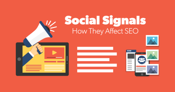 Social Signals Backlinks (Manual delivery)