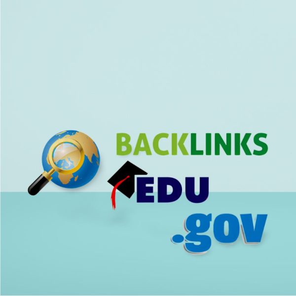 Edu Gov Backlinks (Manual delivery)